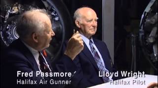 Handley Page Halifax  Documentaire COMPLET [upl. by Munt]