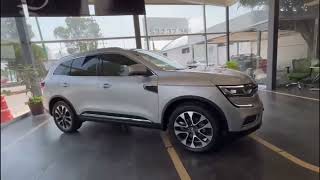 RENAULT KOLEOS ICONIC CVT 2019 ULTRA SILVER [upl. by Kaplan]