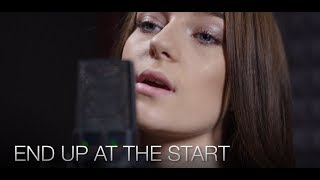 Cordelia Billenholt  End up at the start OFFICIAL VIDEO [upl. by Nosned]