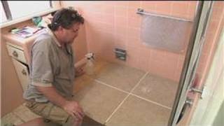 Cleaning Tile  Cleaning Unglazed Ceramic Floor Tile [upl. by Nairolf]