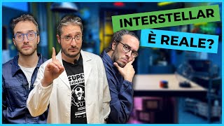 La SCIENZA di INTERSTELLAR ft astrowikiperri  Slim Dogs [upl. by Smiley]