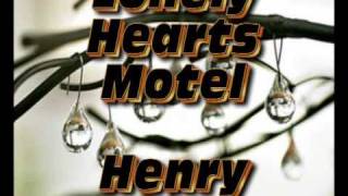 Lonely Hearts Motel Popstar Henry van Wijmeren written by Werner Theunissen2008 [upl. by Modeerf566]