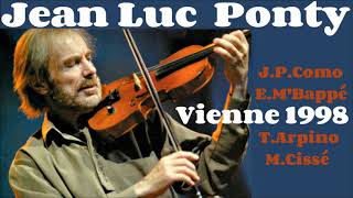 Jean Luc Ponty live Vienne 1998 [upl. by Esihcoc247]