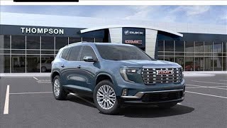 New 2024 GMC Acadia Raleigh NC Durham NC 47008 [upl. by Aicineohp]