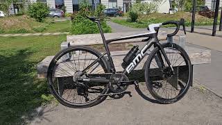 BMC TeamMachine SLR01 2023 [upl. by Rehm]