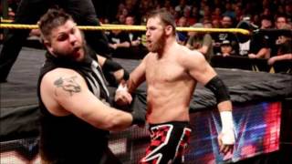 WWE NXT Steel Steps OUCH SOUND EFFECT [upl. by Ainitsirhc878]