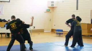 combat Hapkido Upper Hutt [upl. by Annaerdna]