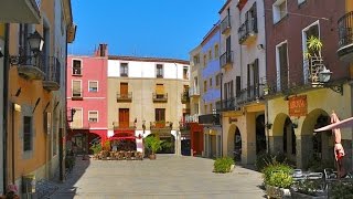 Places to see in  Castello dEmpuries  Spain [upl. by Tatianas]