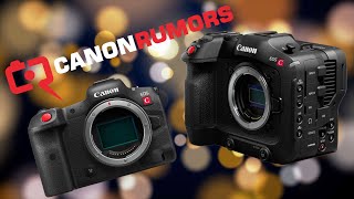 Canon R5C C70 Firmware Update and Canon Rumors Implodes [upl. by Steffi226]