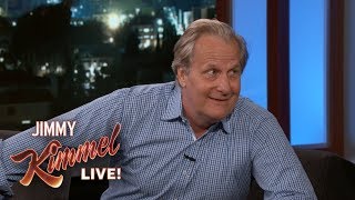 Jeff Daniels on The Looming Tower Godless amp The Newsroom [upl. by Swayder271]