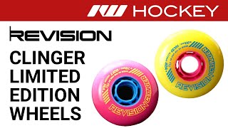 Revision Clinger Limited Edition Wheels  Zoom Insight [upl. by Niltiak]