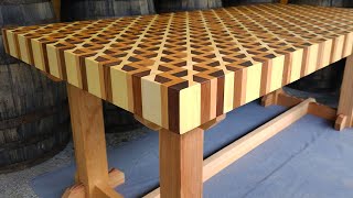 One of a Kind Dining Table [upl. by Clementis4]