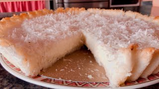 TORTA DE COCO 🥥  FÁCIL E DELICIOSA [upl. by Joell]