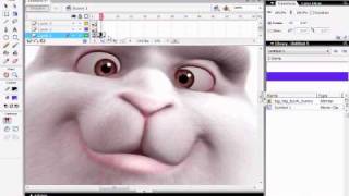 how to make a loading bar on macromedia flash mx 8 [upl. by Leupold]