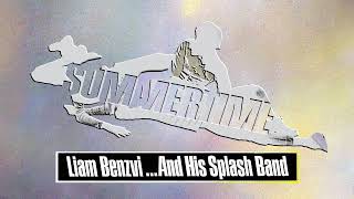 Liam Benzvi  Summertime Official Visualizer [upl. by Selym]