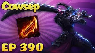 390 THE MOST MANLY ITEM IN LEAGUE OF LEGENDS  Cowsep [upl. by Earleen436]