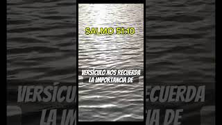 Salmo 5110 oración elpoderdelapalabradedios encristohayunanuevaesperanza amor [upl. by Larner989]