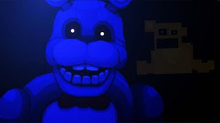 BONNIE ATTACKS WE HAVE FOUND SOME SECRETS  FNAF INTO THE PIT PART 3 [upl. by Amalberga]