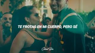 Rvssian Rauw Alejandro Chris Brown  Nostálgico Video Oficial  Letra [upl. by Imarej]