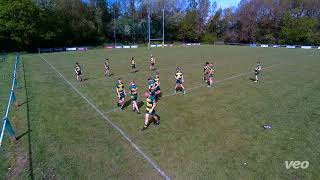 Woolston Rovers Greens U16 Vs Shevington Sharks  Full Game [upl. by Caras]