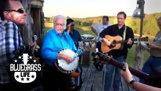 quotBlue Ridge Cabin Homequot by JD Crowe amp The Boxcars  Bluegrass Life [upl. by Haldane]