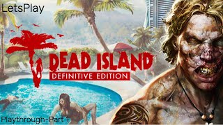 Dead Island 1 Banoi is hell [upl. by Xanthe]