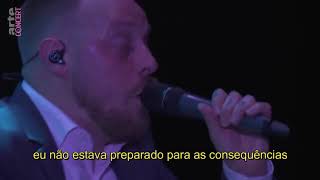 Architects  Hereafter  Ao Vivo LEGENDADO EM PORTUGUÊS [upl. by Akili]