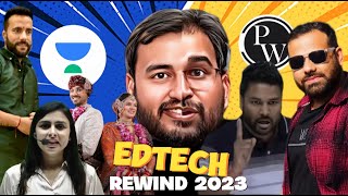 Best and WORST of Edtech 2023 [upl. by Egwin655]