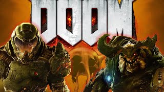 Doom 2016  Continuando o jogo  Live 3 [upl. by Enialehs]