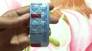 CIPLOX 250 Tablet  Ciprofloxacin Hydrochloride tablet 250 mg Use in hindi [upl. by Ailido]