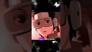 obitorinkakashi naruto anime animeworldtowerdefense [upl. by Atikram]