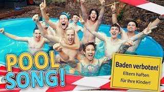 POOLSONG Wir ham es geschafft Ich glaubs nicht  Julien Bam [upl. by Ticon652]