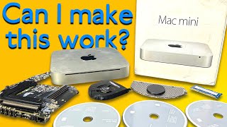 This Mac mini was DESTROYED [upl. by Natsrik]