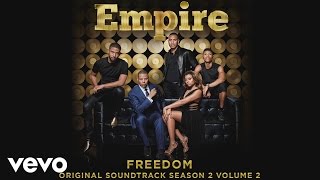 Empire Cast  Freedom Audio ft Jussie Smollett [upl. by Christie]