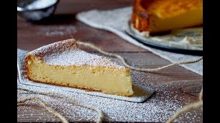 Torta Cremosa alla Ricotta [upl. by Ahsinel]