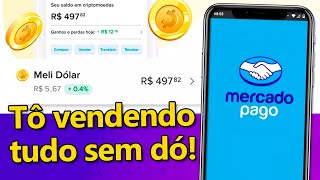 Como VENDER Meli Dólar no Mercado Pago [upl. by Yendahc176]