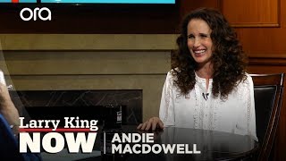 If You Only Knew Andie MacDowell [upl. by Partridge]