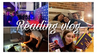 Gala Empiku próby przetrwania bez wody i prądu i książka Hani Czaban 📖 READING VLOG [upl. by Norraj]