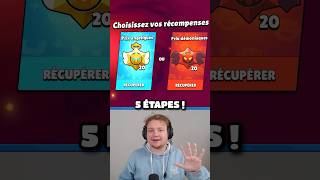 Comment Finir 1er Et Avoir Les 20 Prix Star [upl. by Neeven594]