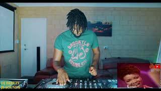 OLD SCHOOL REGGAE ROOTS MIX DJ BREEZY [upl. by Orella876]