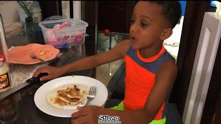 EL PANQUEQUE 🥞 shorts short reels reelsviral humor comedy chistes viral comedia stiven [upl. by Leinto]