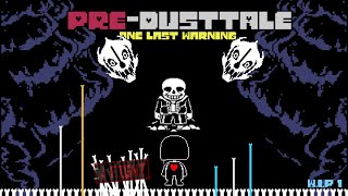 PREDUSTTALE WIP 1 the first try [upl. by Evvie]