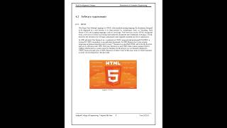 Web Development Internship Report 1 [upl. by Trinl]