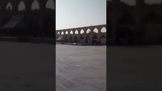 سبزه میدان اصفهان میدان امام علی 🇮🇷 iran isfahan isfahaniran vlog [upl. by Hgielrebma]