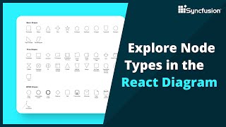 Explore Node Types in the React Diagram [upl. by Ramsey]