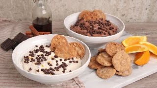 Cannoli Dip  2 ways  Episode 1097 [upl. by Oniratac]