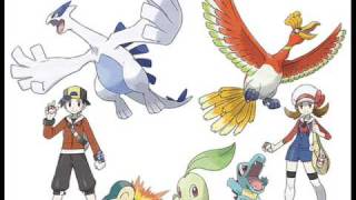 Pokemon Heart Gold Soul Silver Kanto Gym Leader Battle Music [upl. by Culliton957]