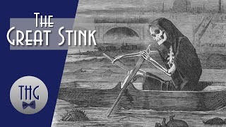 History and Sewage The Great Stink of 1858 [upl. by Eened]