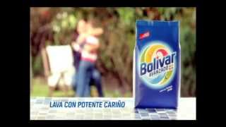 Detergente Bolivar  Voz de mamá [upl. by Neelon]