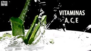 Propiedades y beneficios del Aloe Vera o la sábila [upl. by Odidnac492]